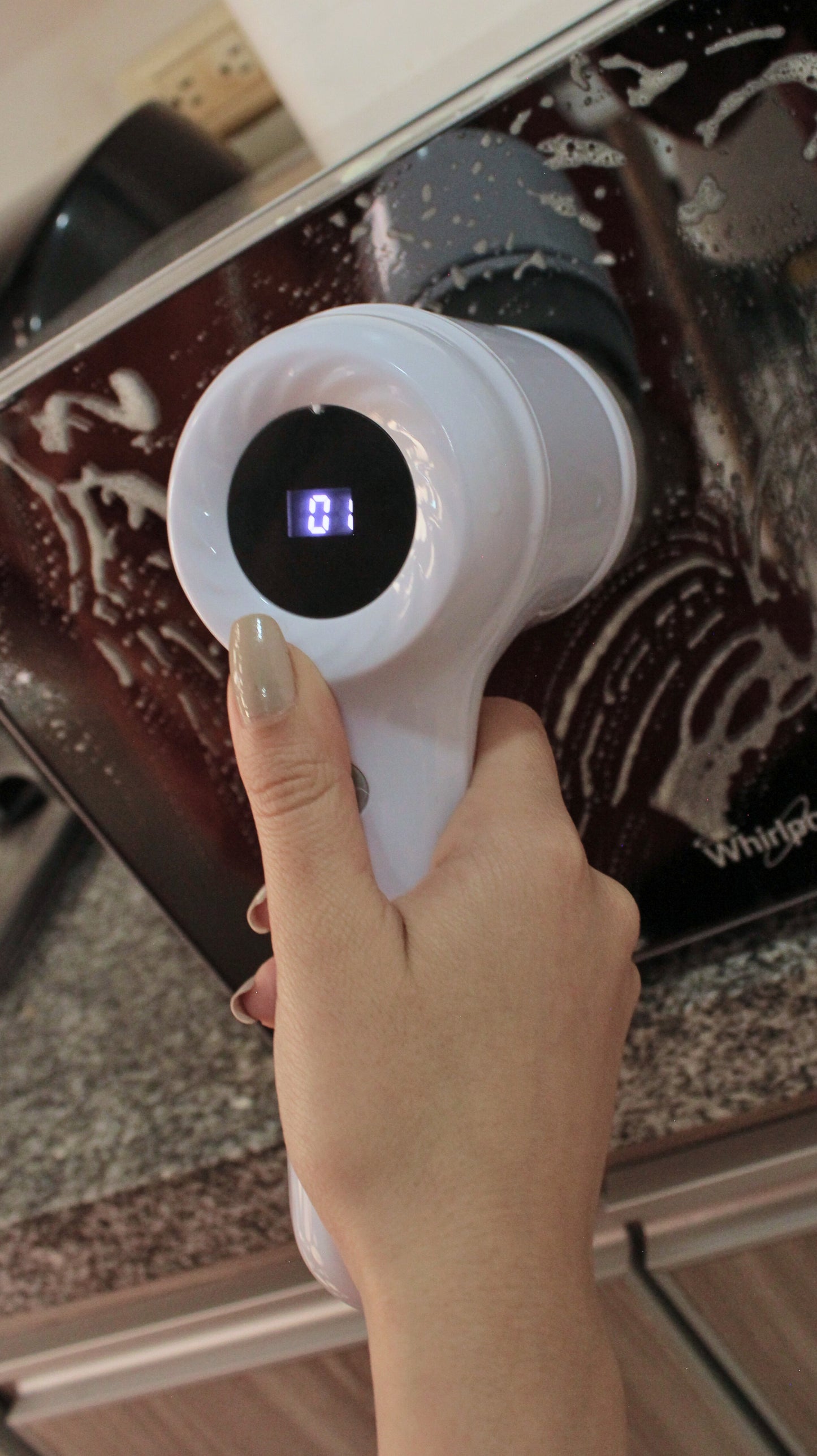 ✨PowerScrub™ 5 en 1 – Limpieza Rápida y Sin Esfuerzo”