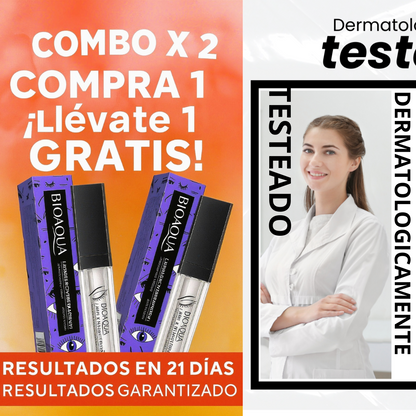 Adiós a las pestañas débiles: el suero LashBoost Elite las transforma en 21 días