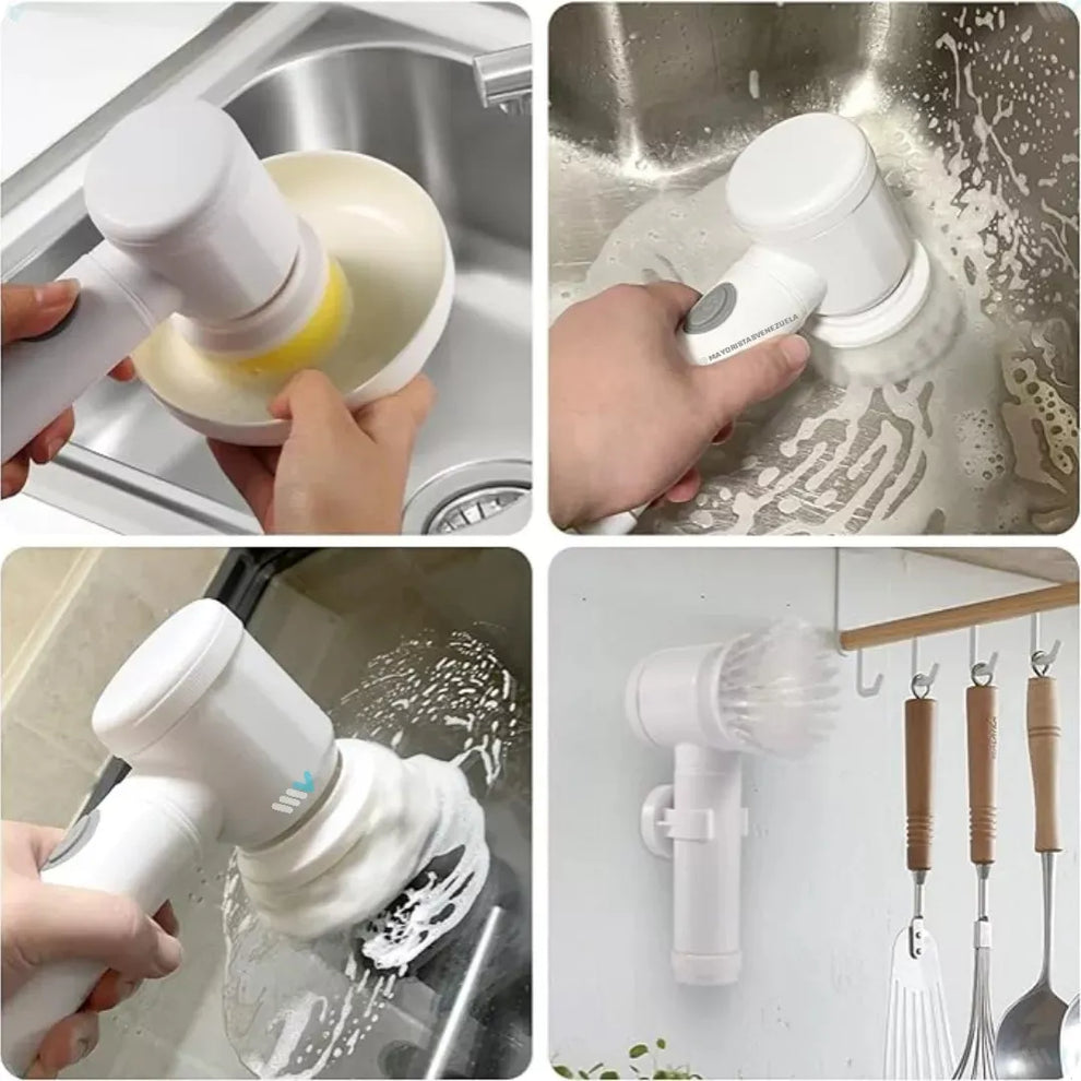 ✨PowerScrub™ 5 en 1 – Limpieza Rápida y Sin Esfuerzo”
